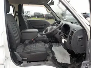 Mazda Bongo 2019 White