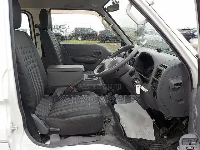 Mazda Bongo 2019 White