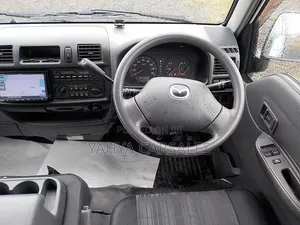 Mazda Bongo 2019 White