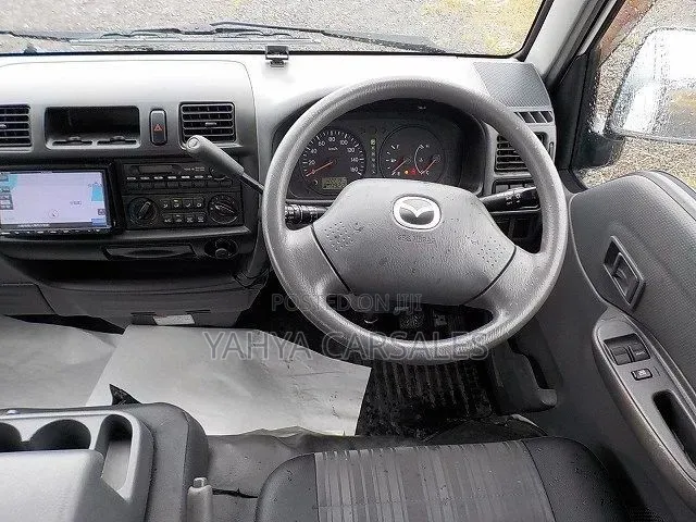 Mazda Bongo 2019 White