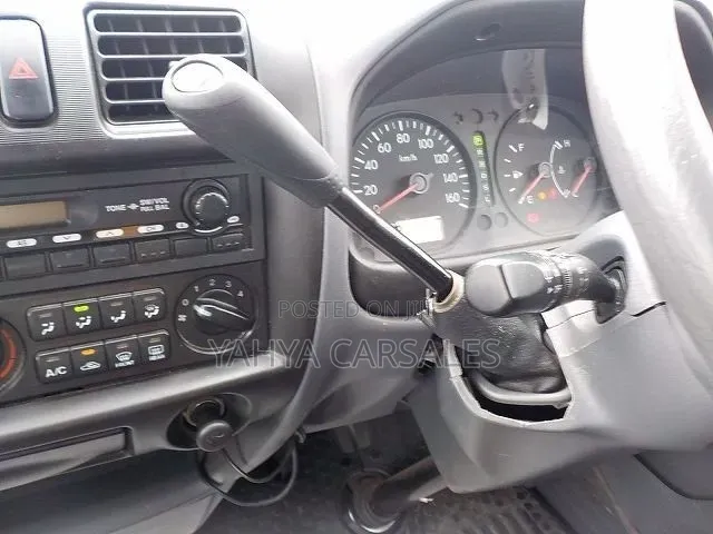 Mazda Bongo 2019 White