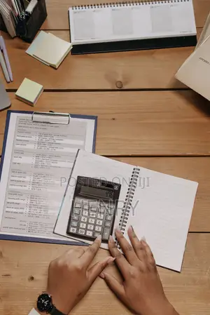 Bookkeeping & Accounting Services for Businesses in Kenya