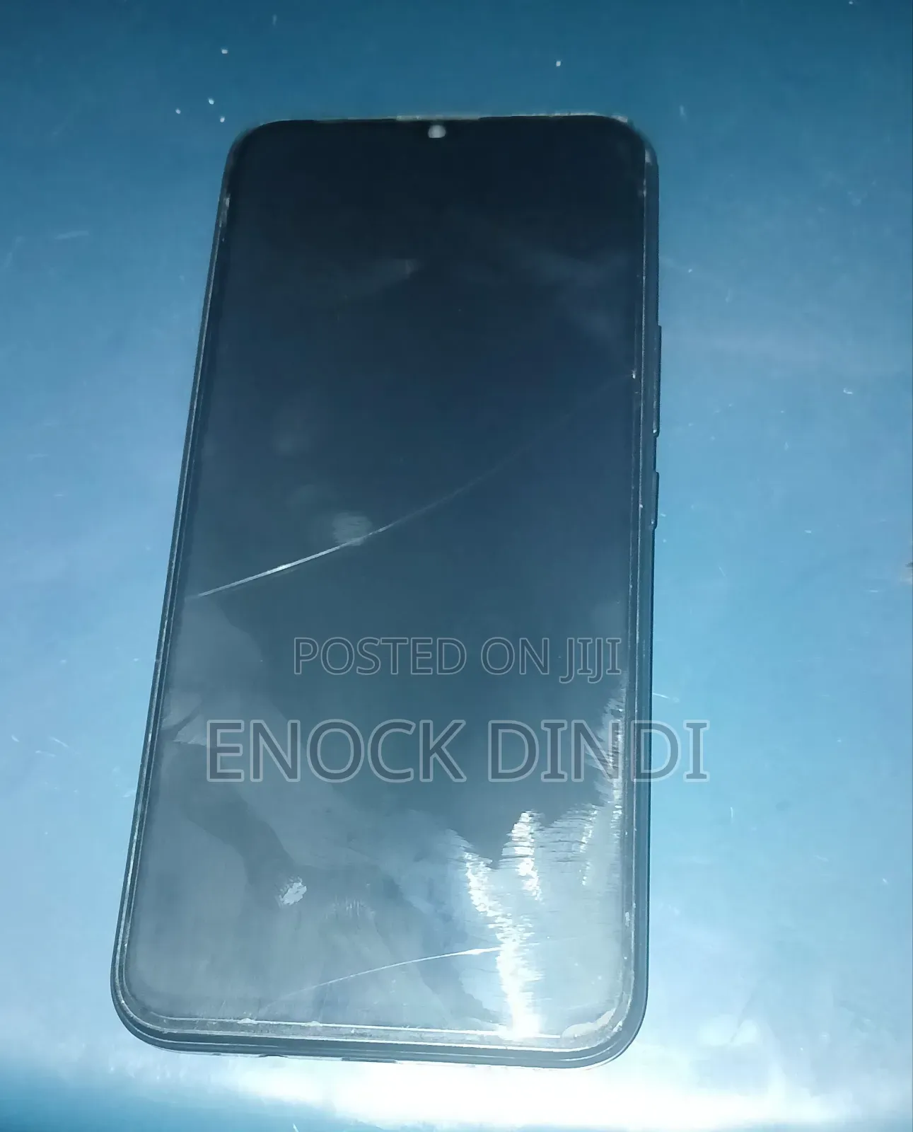 Infinix Smart 6 32 GB Gray