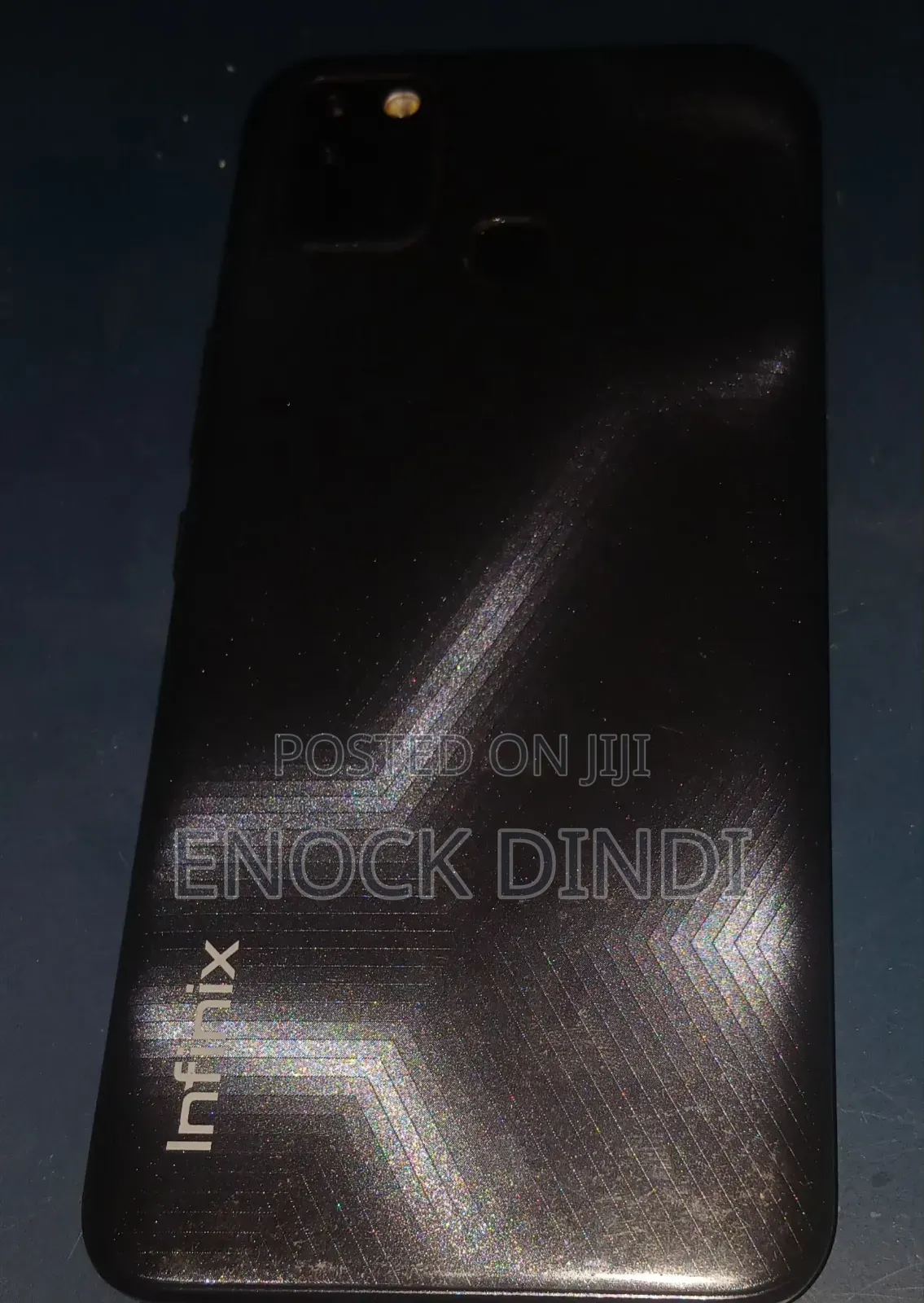 Infinix Smart 6 32 GB Gray