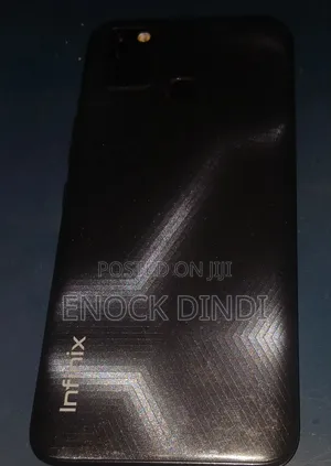 Infinix Smart 6 32 GB Gray