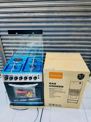 50*55 Skywood 3+1 Standing Cooker