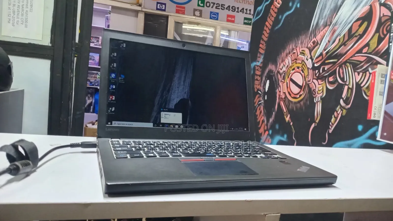 Laptop Lenovo ThinkPad X270 4GB Intel Core i3 HDD 1T