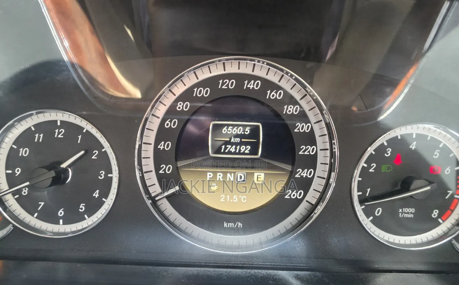 Mercedes-Benz E200 2012 Blue