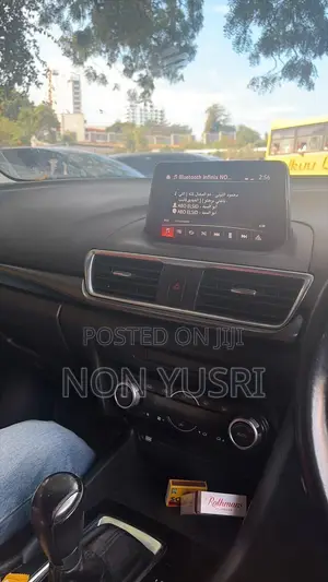 Mazda Axela 2017 White