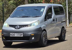 Nissan NV200 2014 White