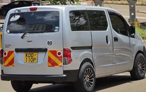 Nissan NV200 2014 White