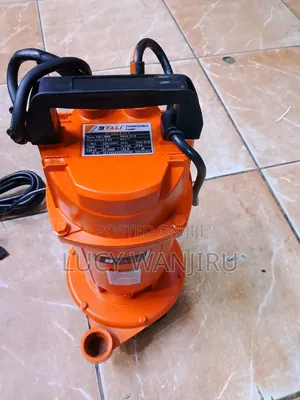 B Taly Shallow Submersible Pump/ 1hp Submersible