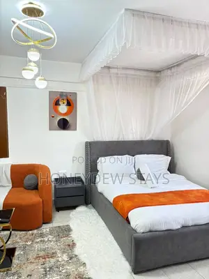 Furnished Studio Airbnb Apartment in Kakamega Town for Short Stays