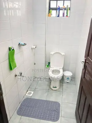 Furnished Studio Airbnb Apartment in Kakamega Town for Short Stays