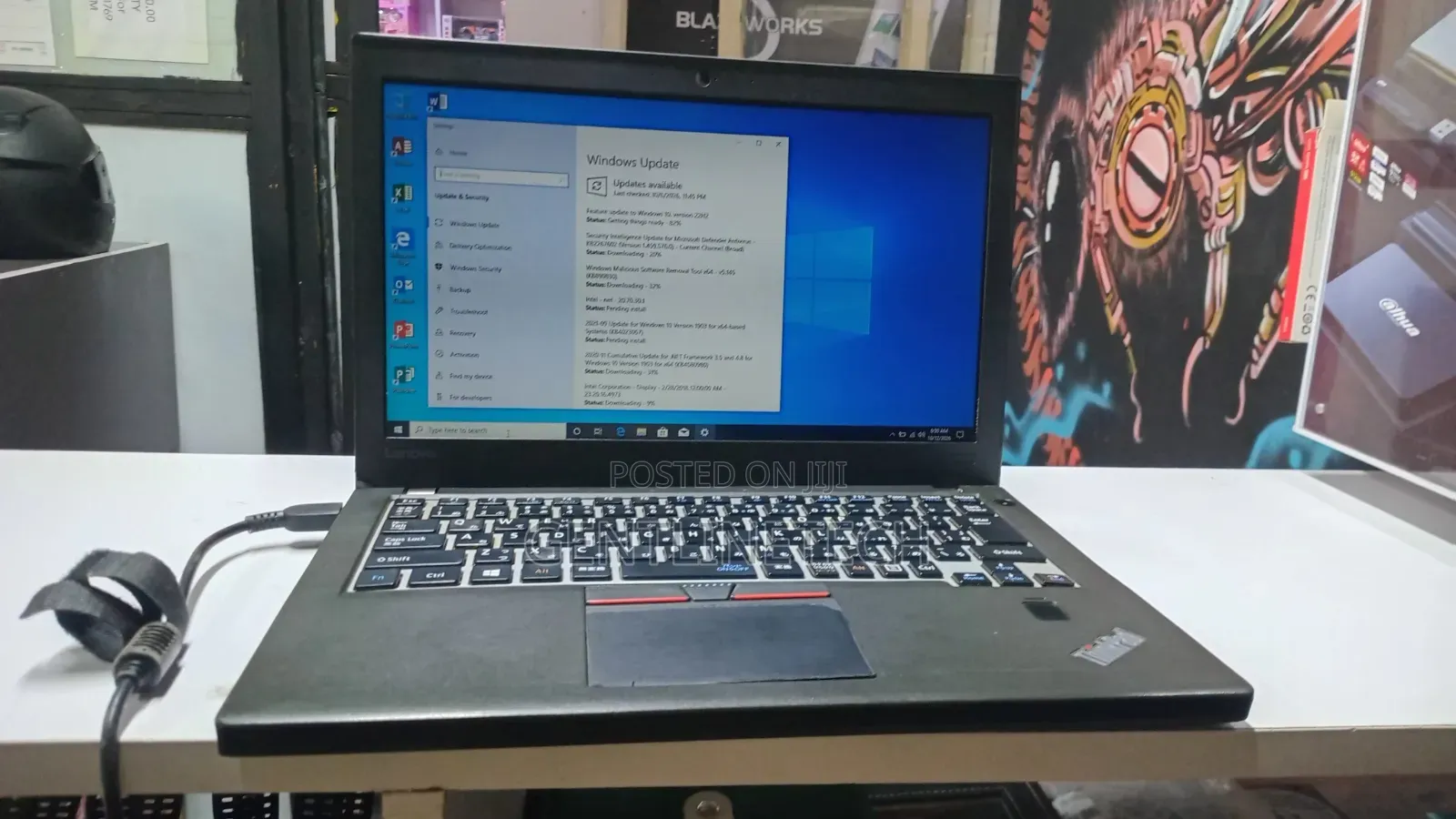 Laptop Lenovo ThinkPad X270 4GB Intel Core i3 HDD 1T