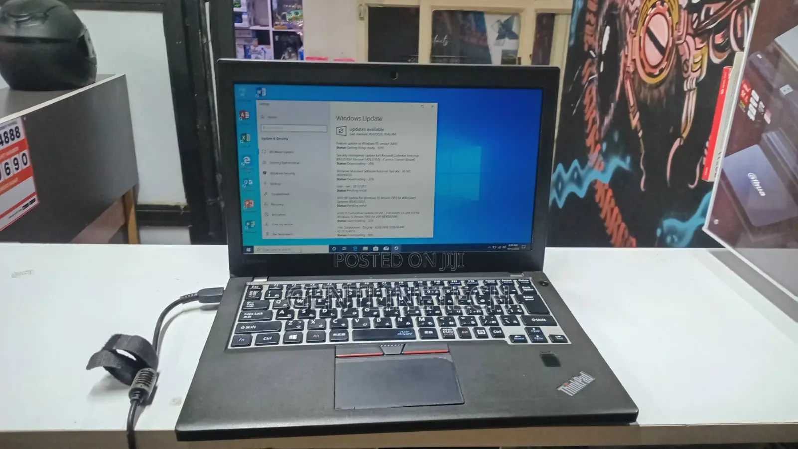 Laptop Lenovo ThinkPad X270 4GB Intel Core i3 HDD 1T