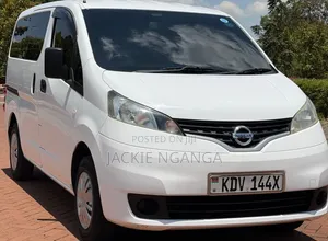 Nissan NV200 2018 White