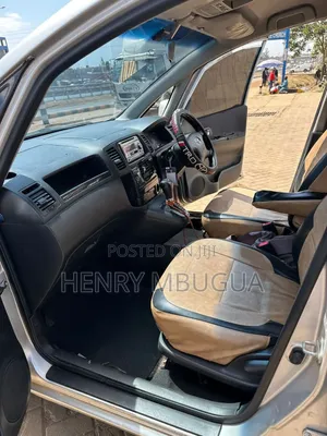 Toyota Corolla Spacio 1.5 V 2003 Silver