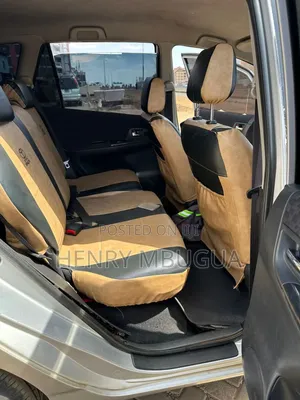 Toyota Corolla Spacio 1.5 V 2003 Silver
