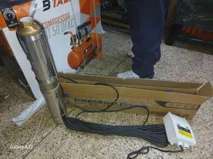 Deep-Well Electric Submersible Water Pump