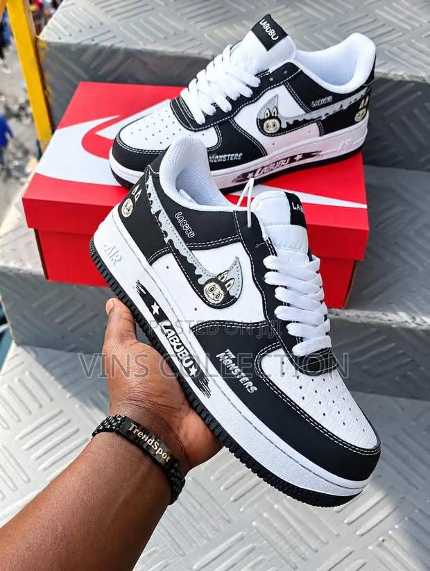 Nike Air Force 1 Labubu Customize