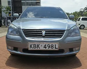 Toyota Premio 2002 Gray