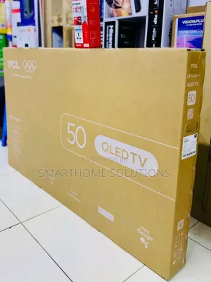 TCL 50 QLED S5k Smart TV