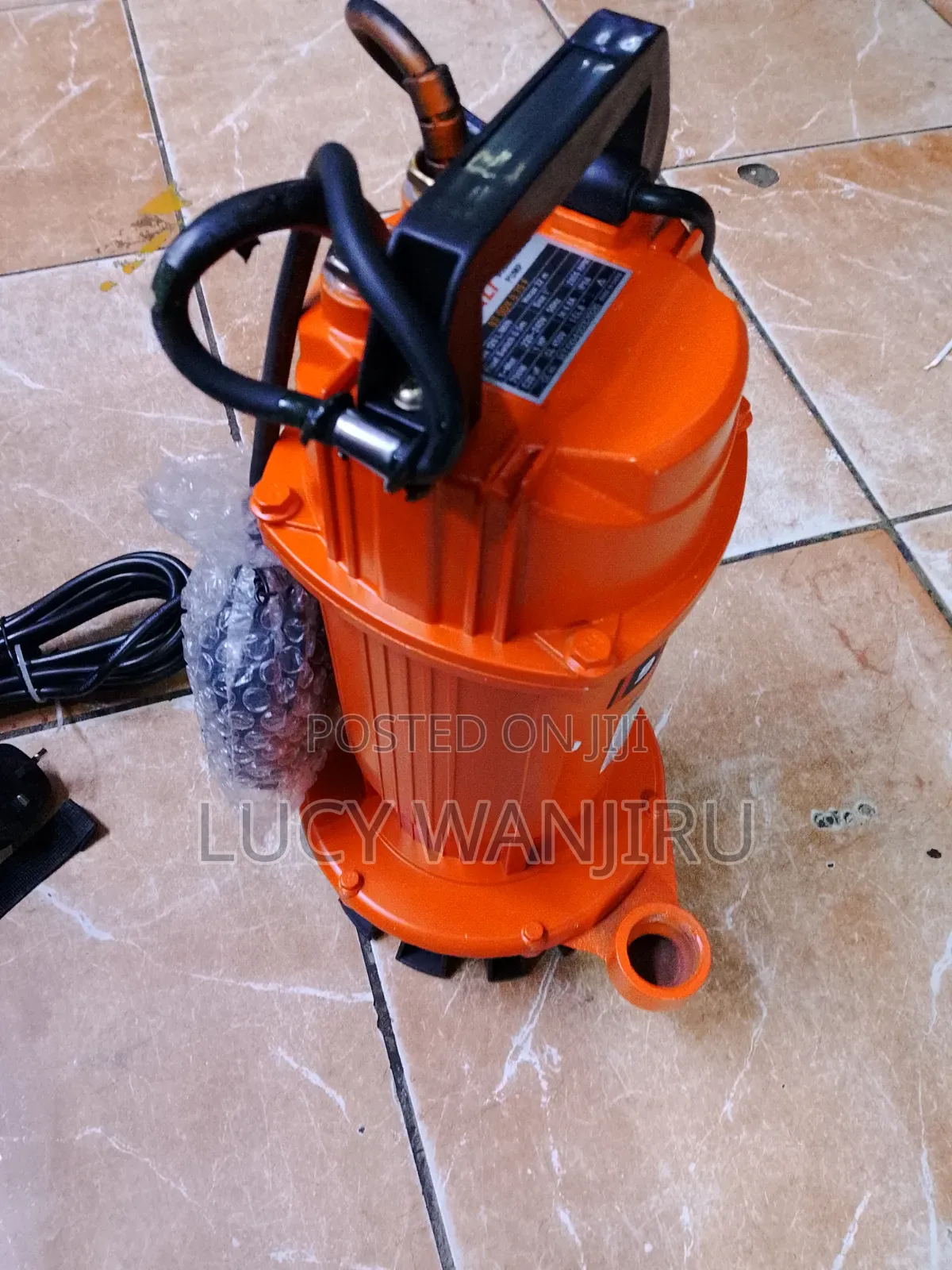 New Arrival Submersible Pump