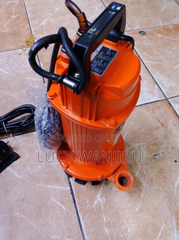 New Arrival Submersible Pump - main view