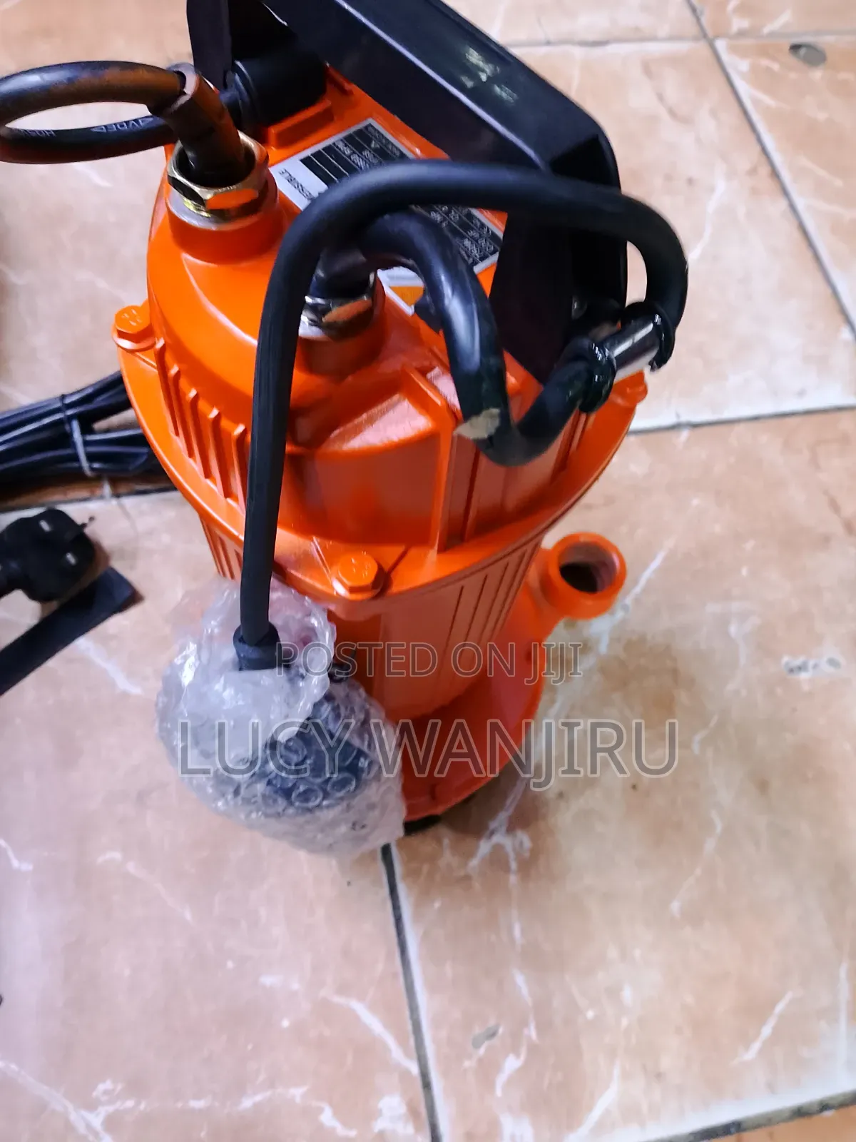 New Arrival Submersible Pump