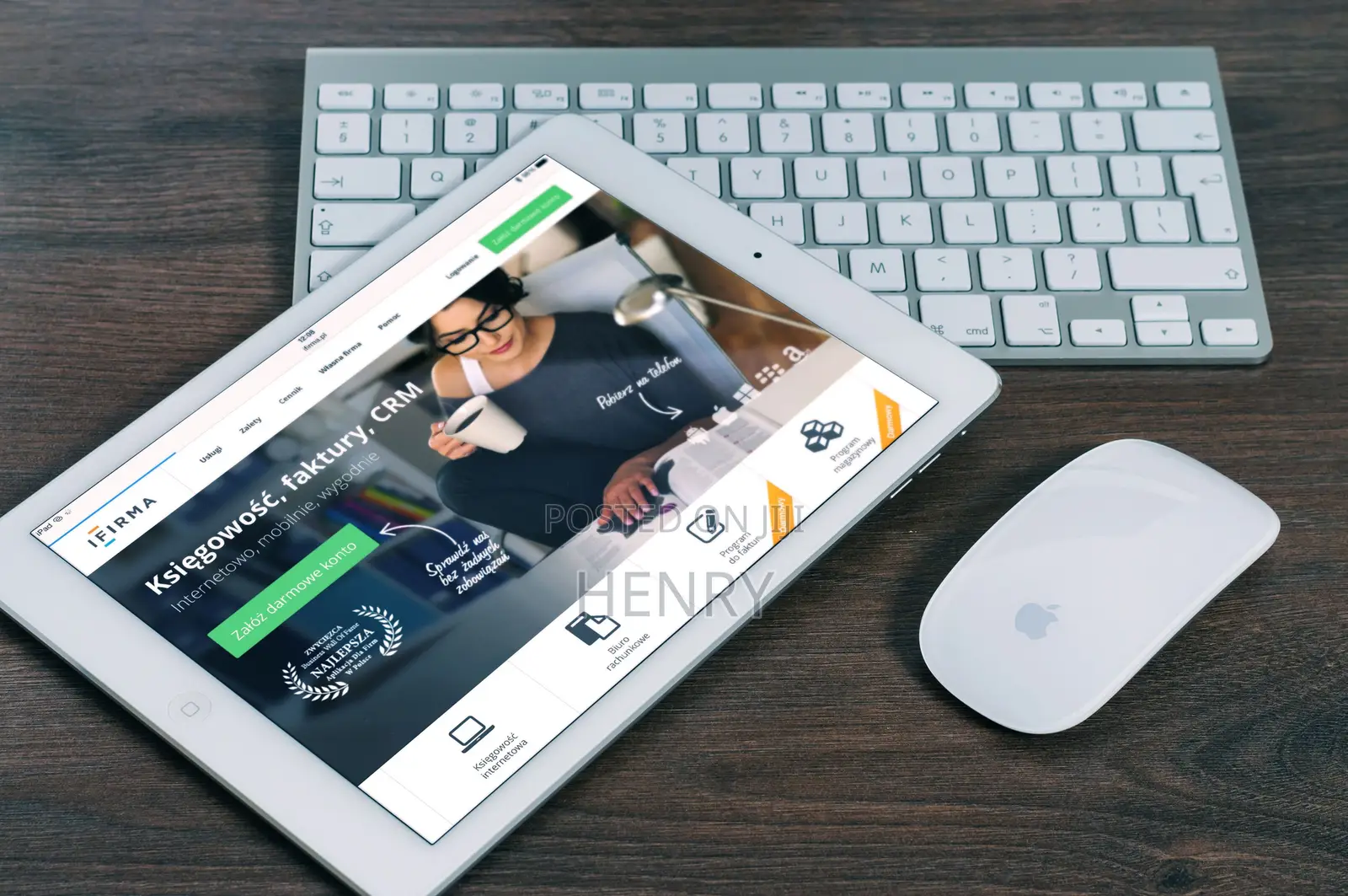 CRM Setup, Customer Management & Sales Automation