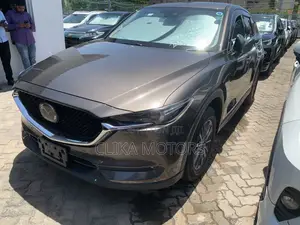 Mazda CX-5 Grand Touring i-ACTIV AWD 2019 Gray