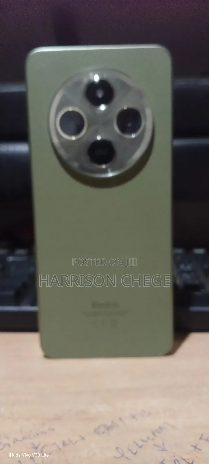 Xiaomi Redmi 14C 128 GB Green