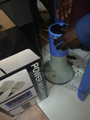Rechargeable Megaphone Promax CM-008 50W Power
