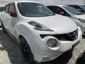 Nissan Juke 1.0 Petrol FWD 2019 Pearl