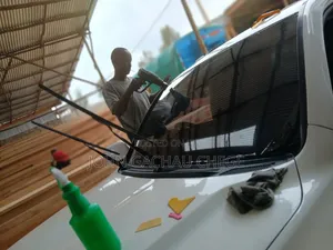 Automotive Tint Installions
