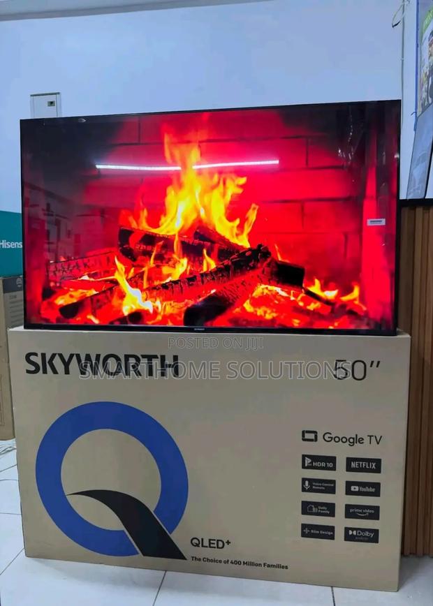 Skyworth 50 4K Qled - main view