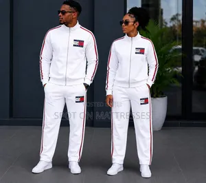 Tommy Hilfiger Quality Tracksuits. Sizes L-3xl. Suitable for Couples.