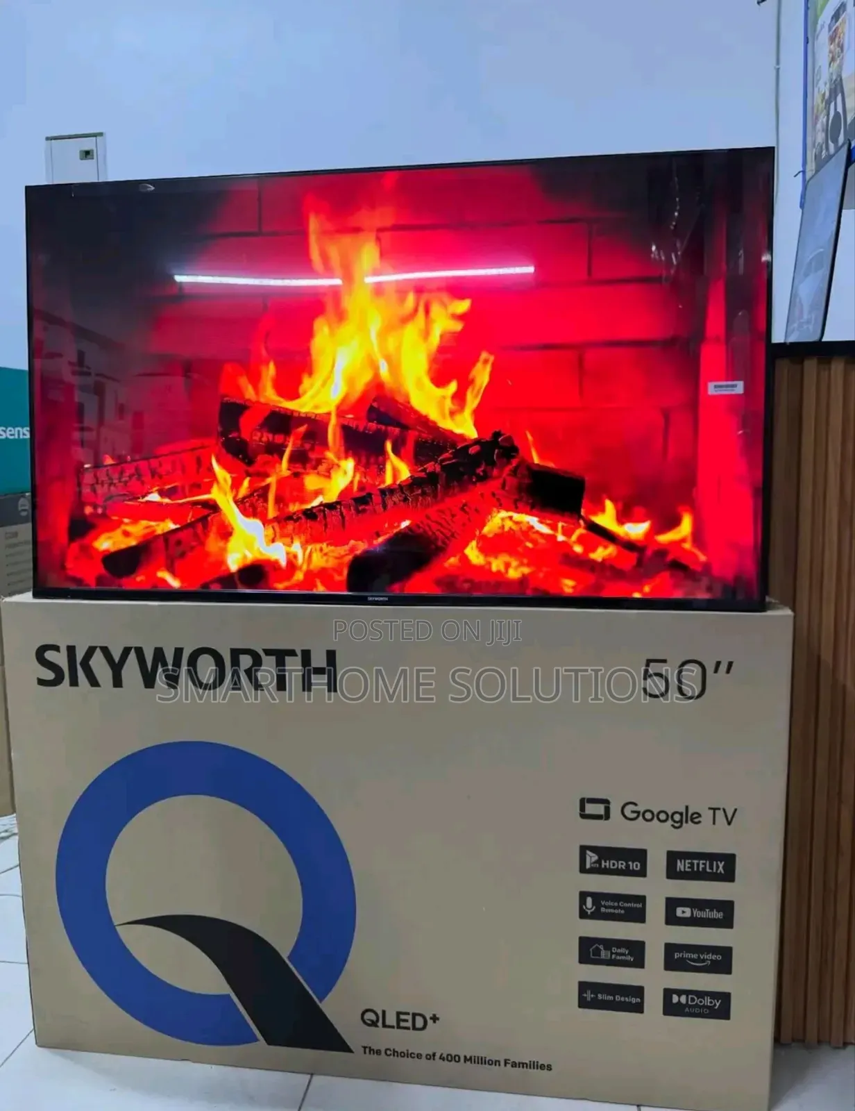 Skyworth 50 4K Qled