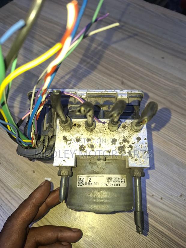 CX-5 Abs Pump 2020 Model - main view