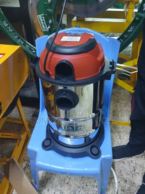 AICO Japan 20 Liters Wet & Dry Vacuum Cleaner (Model AVC-