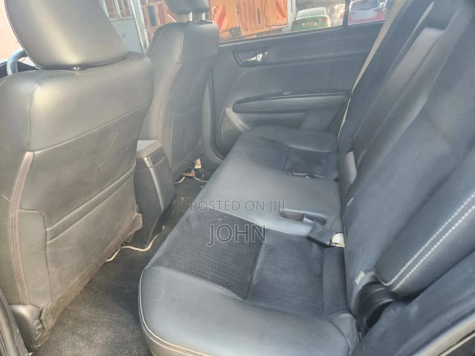 Toyota Corolla Fielder 2014 Black