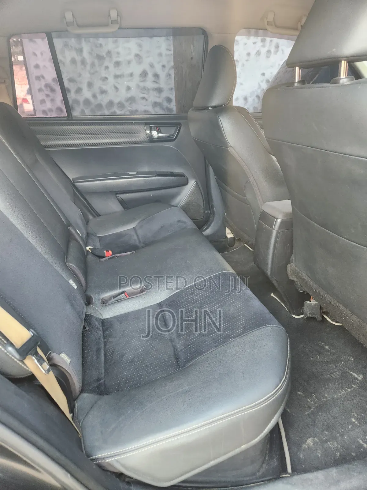 Toyota Corolla Fielder 2014 Black