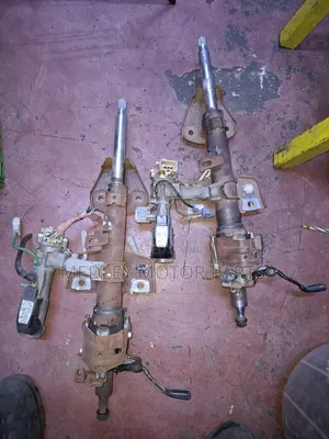 Landcruiser Prado J120 Column With Ignition