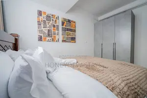Furnished 1BR Apartment in Riverside Nairobi Near Riverside Square