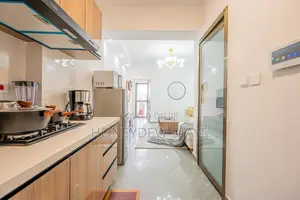 Furnished 1BR Apartment in Riverside Nairobi Near Riverside Square