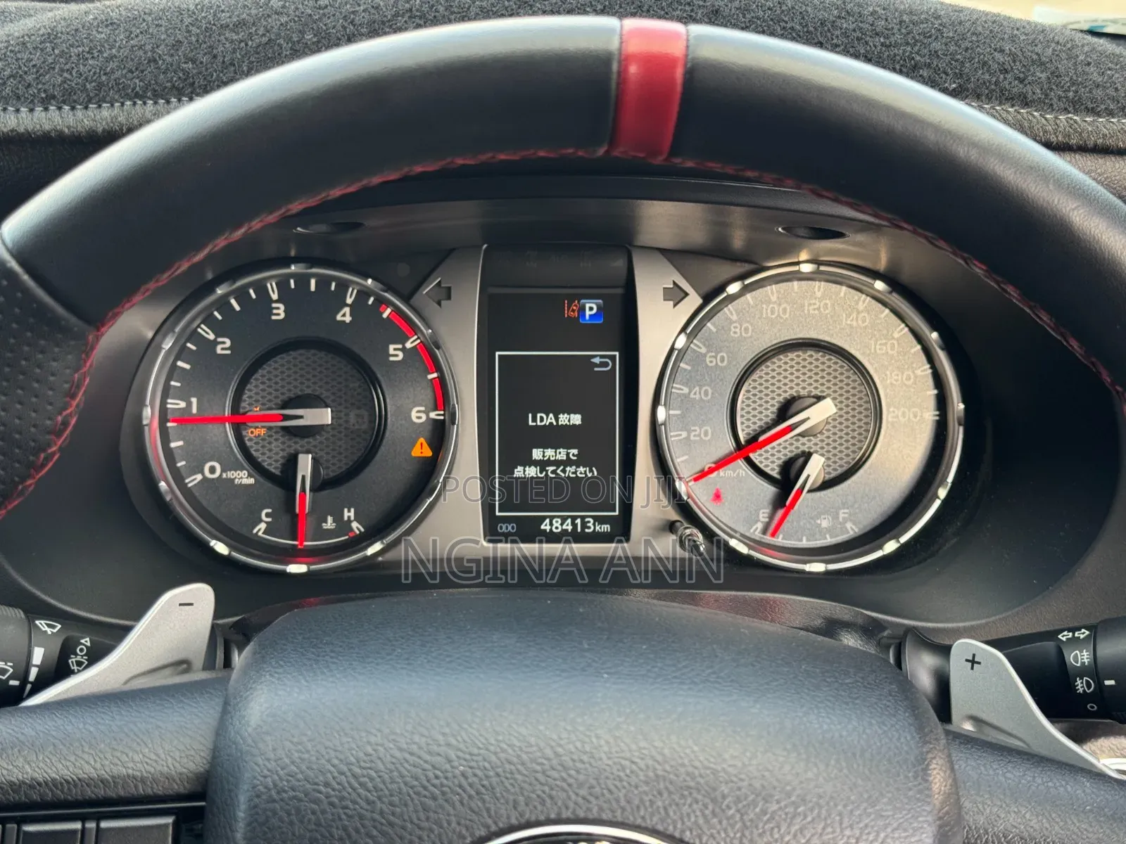 Toyota Hilux 2021 White