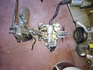 Passo 2008 Steering Colum