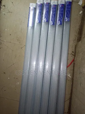 80w Riche Dustproof LED Batten Tube Lights 4ft