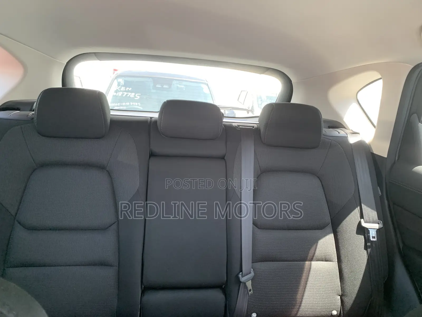 Mazda CX-5 2.2 Diesel FWD 2019 Blue